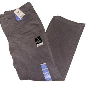 St. John’s Bay Petite Women’s Plus Secretly Slender Straight Leg Jeans